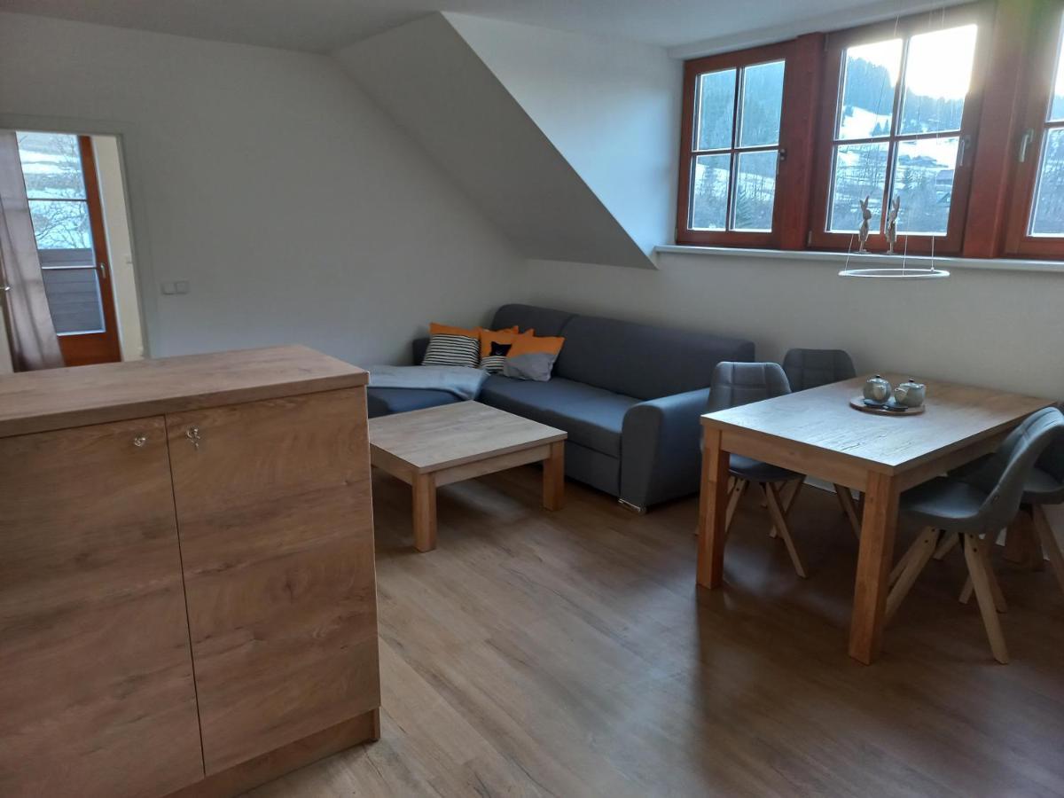 Apartmán AČKO Polanský Dvůr - Velké Karlovice Exterior foto